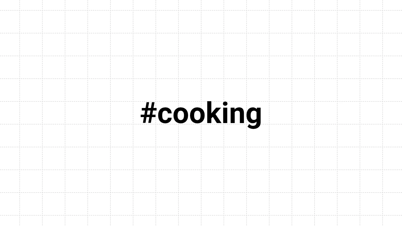 cooking