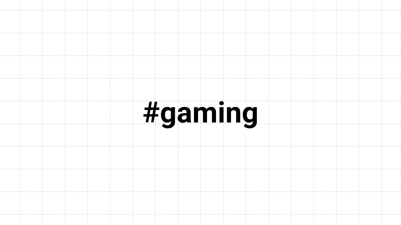gaming