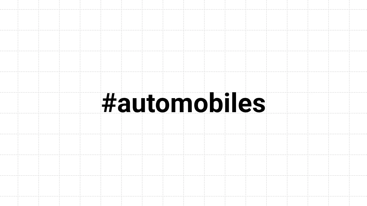 Automobiles