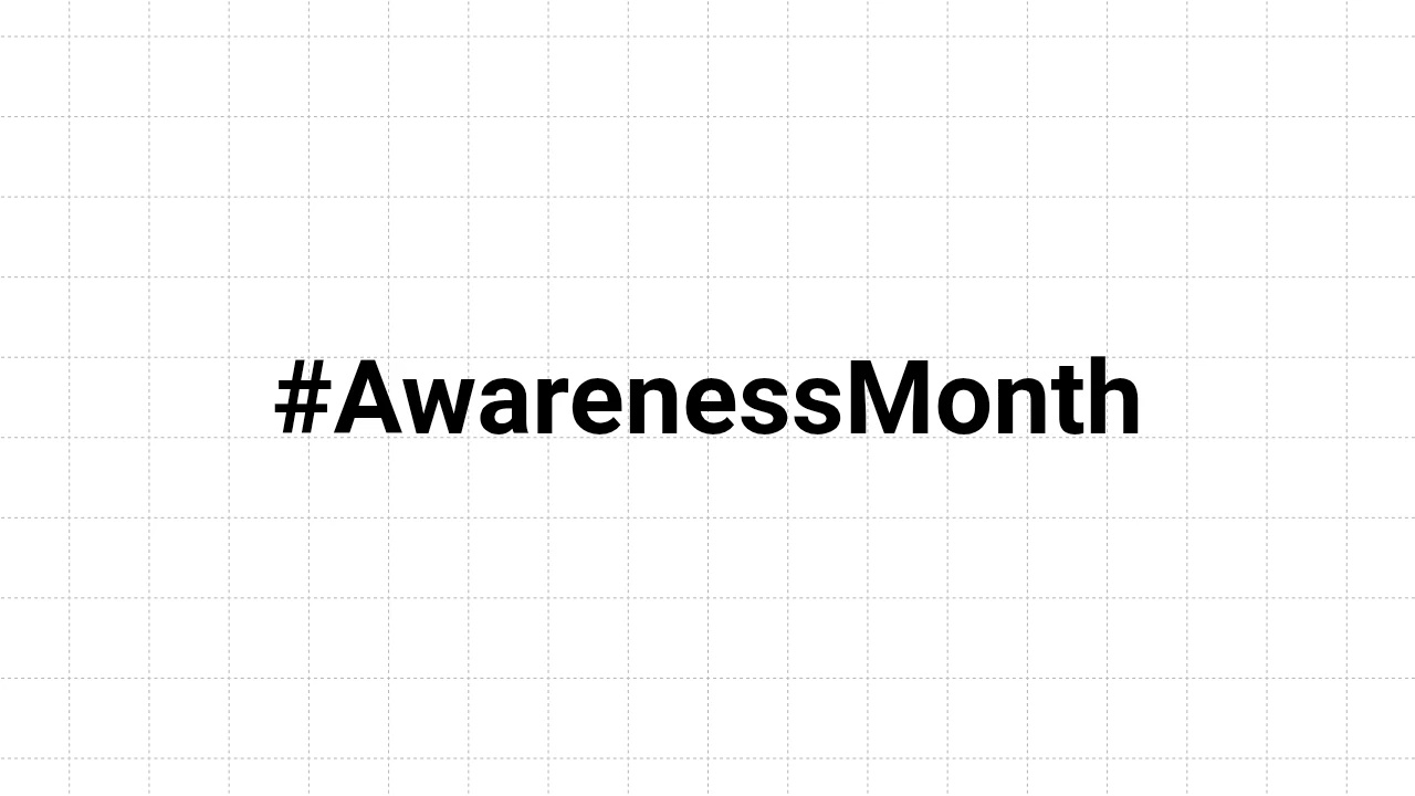 awareness month