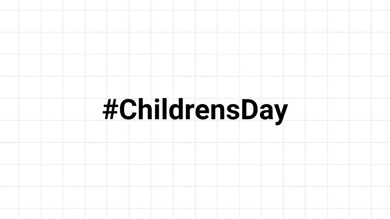 children's day