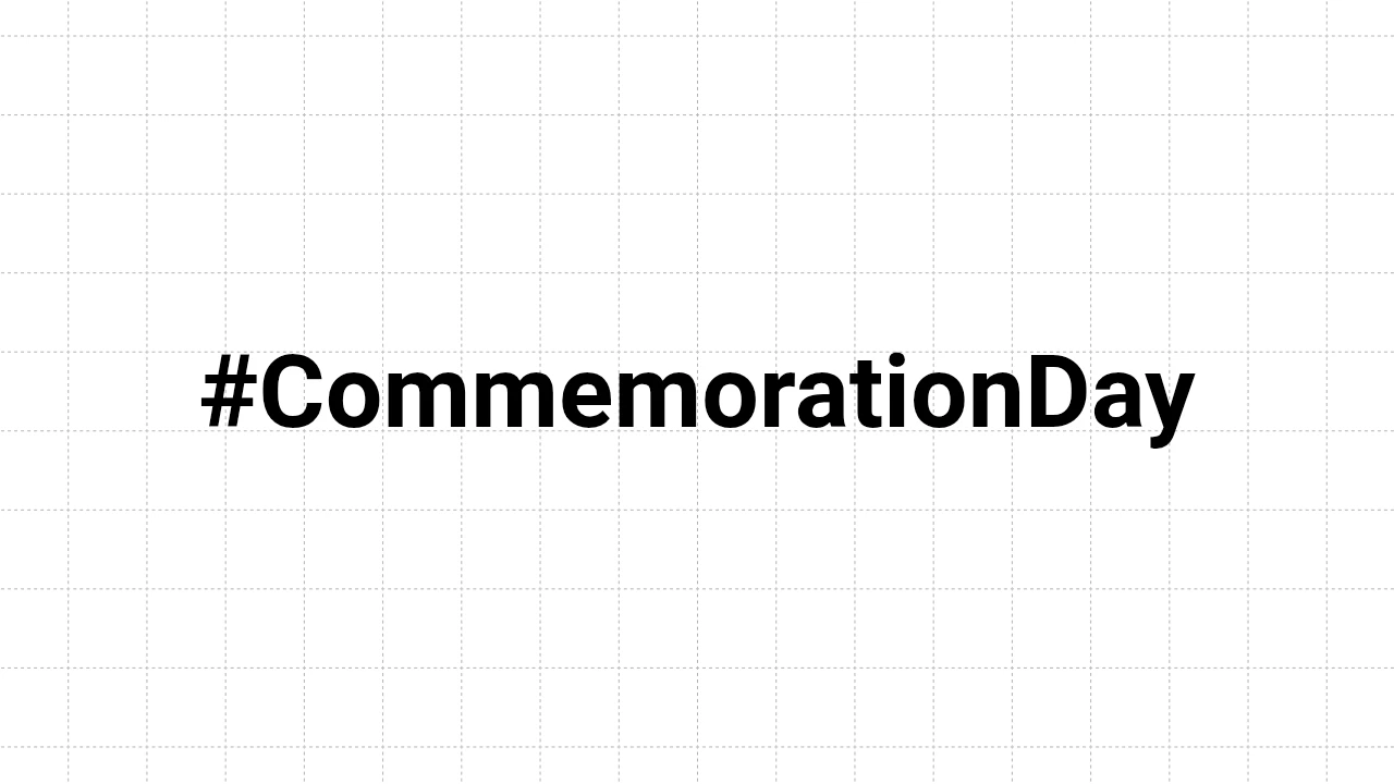 commemoration day