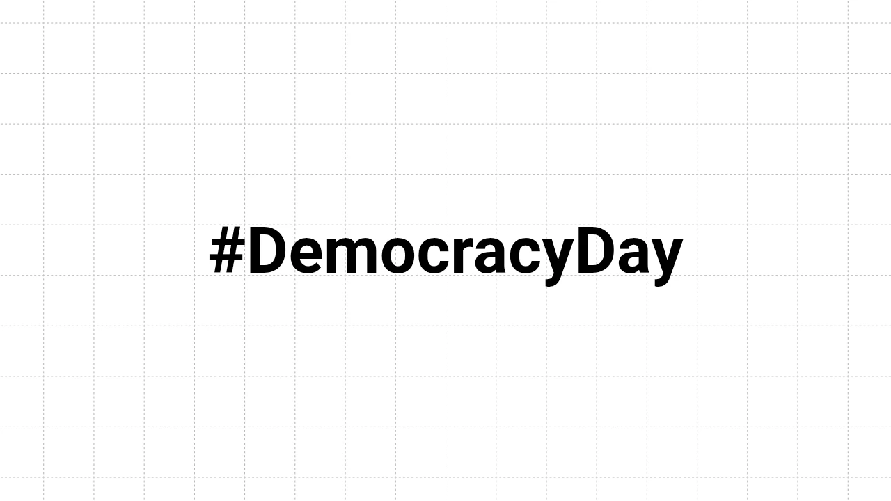 democracy day