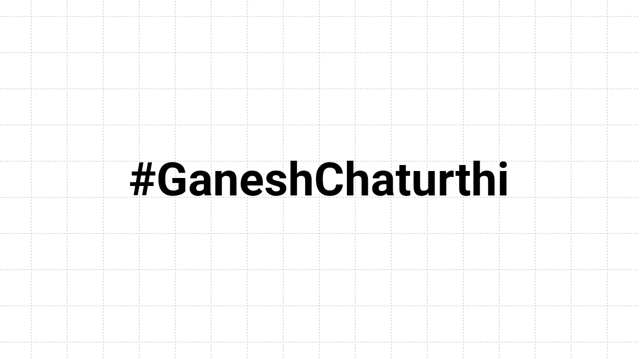 ganesh chaturthi