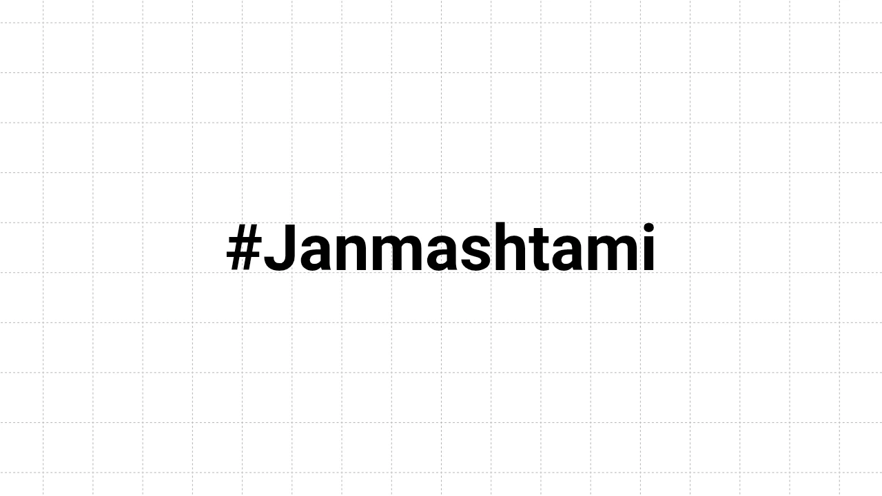 janmashtami