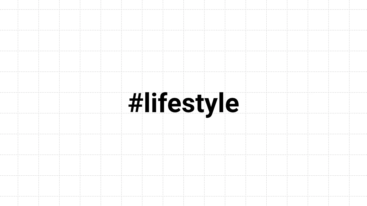 lifestyle