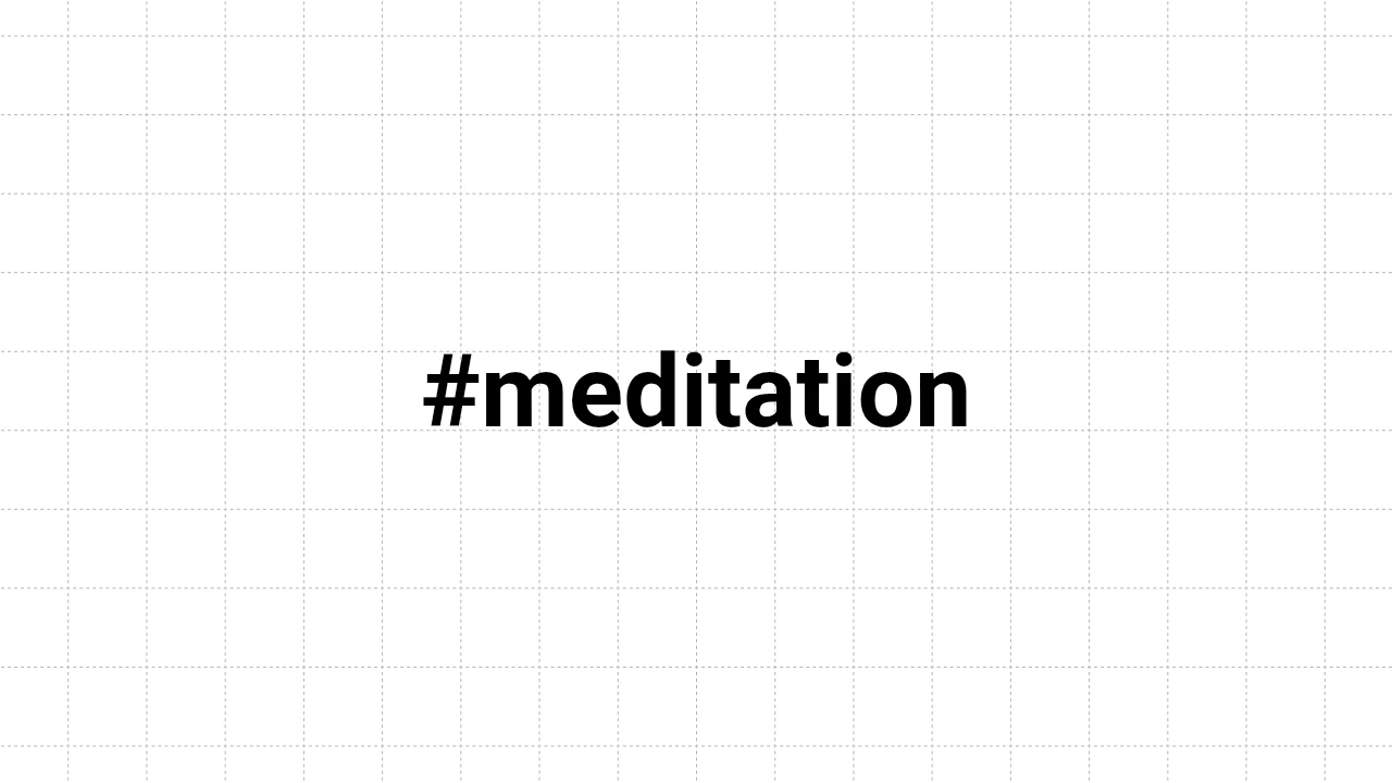 Meditation