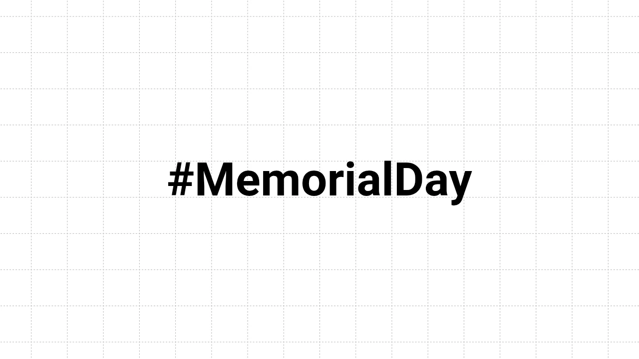 memorial day