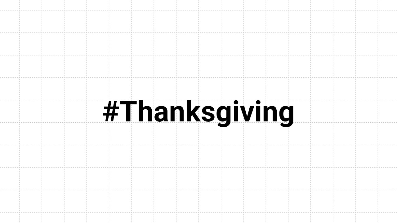 thanksgiving