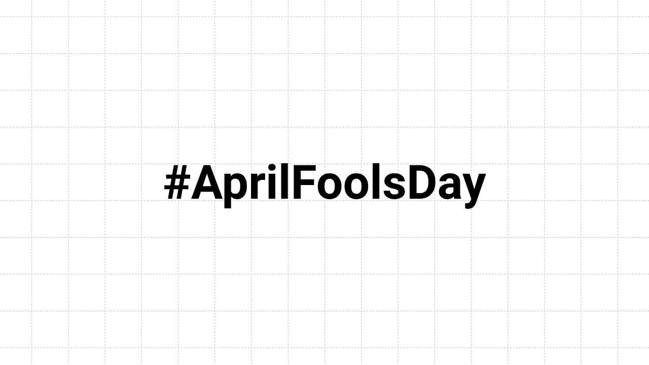 April fool day
