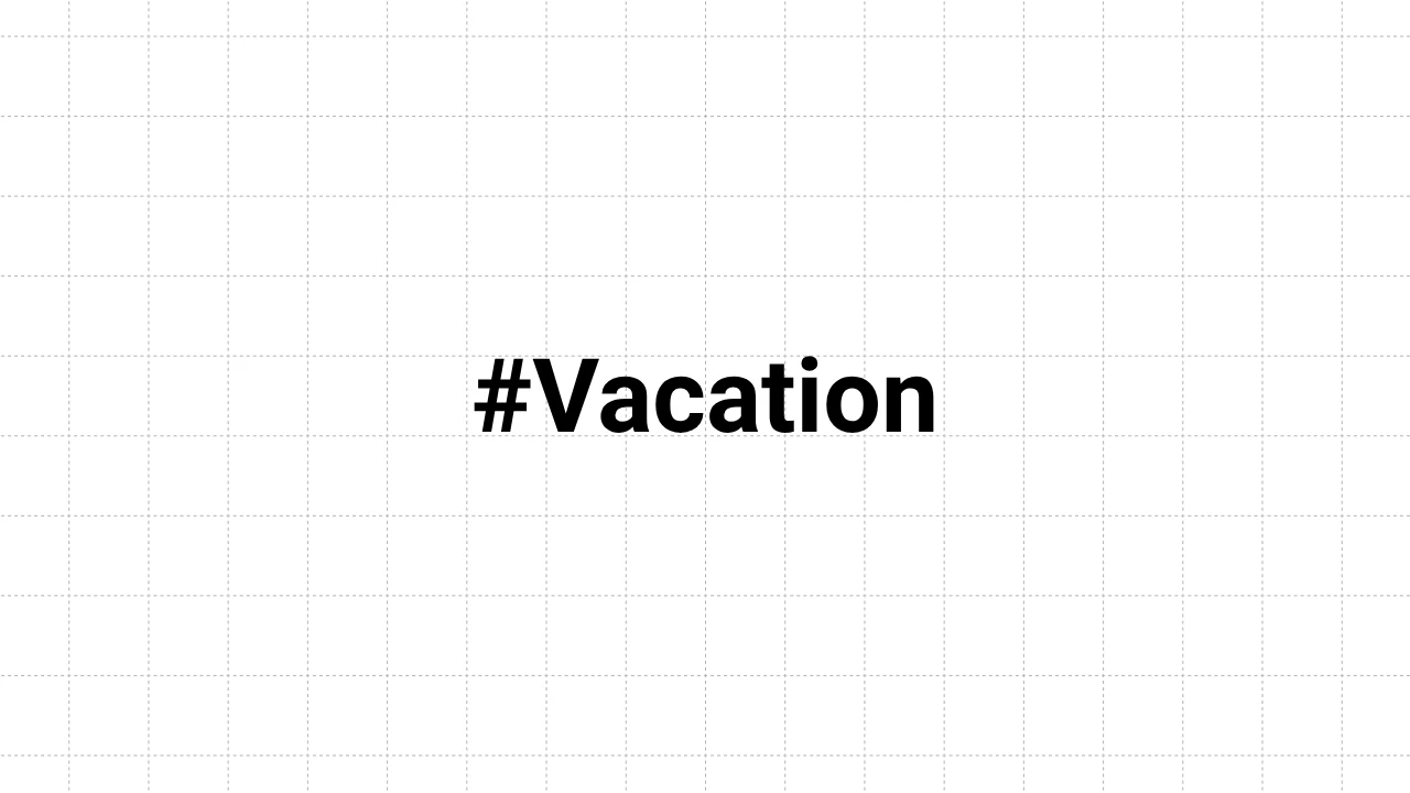 Vacation
